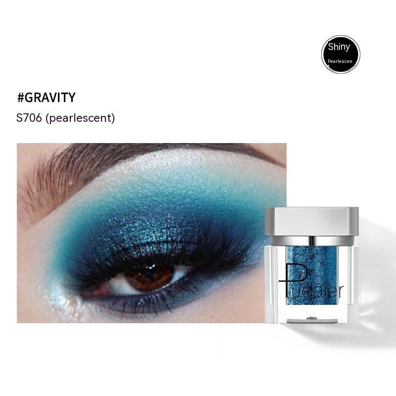Polarized Sequins Liquid Eye Shadow.