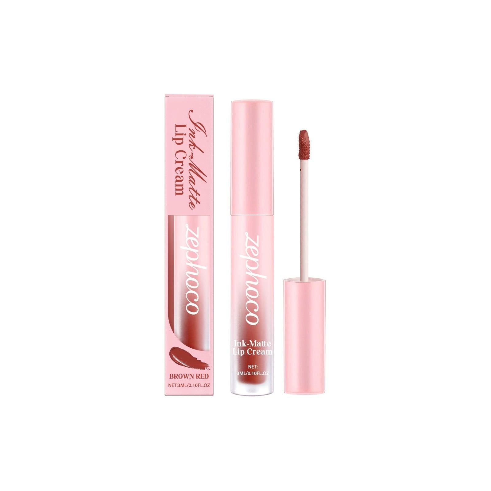 Ink-Matte Lip Cream.