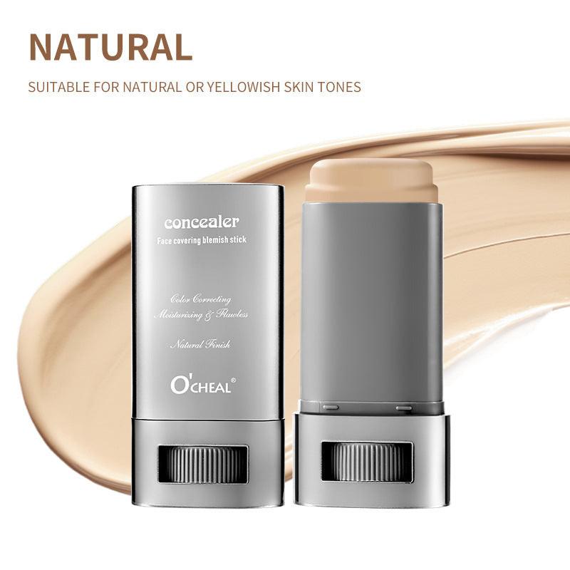 Eraser Nose Shadow Shading Cream Concealer Acne Marks Brighten Skin Color Liquid Foundation.