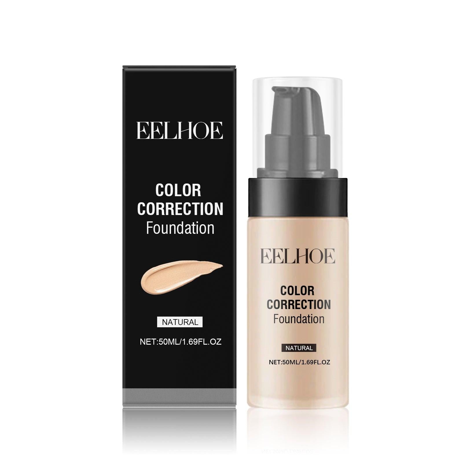 Color Correction Foundation.