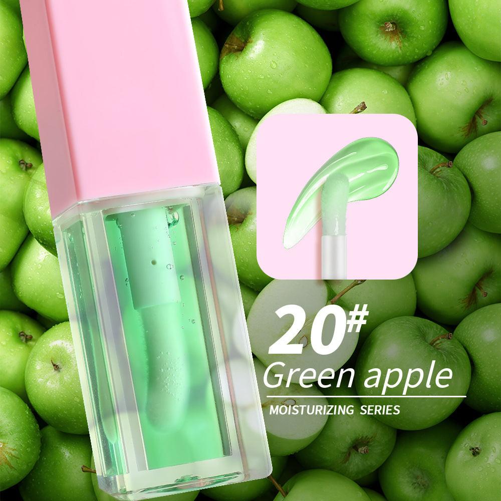 Makeup Moisturizing Color Changing Lip Gloss.