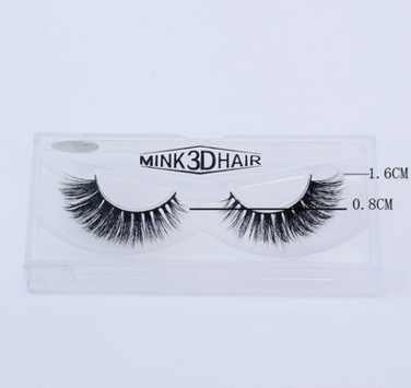 Faux Aurelia Eye Lashes.