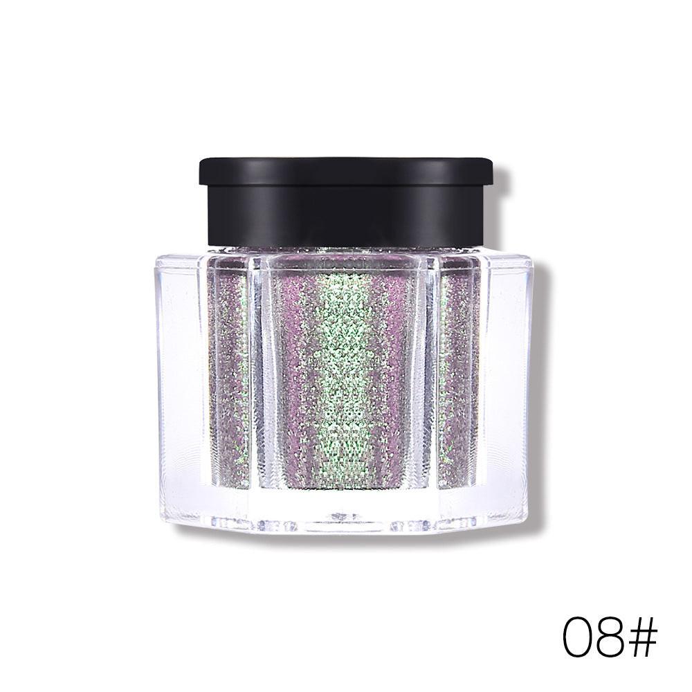 UCANBE New polarized diamond eye shadow powder.