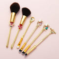 Makeup Tool Set Powder Blusher Brush Makeup Brush Set.
