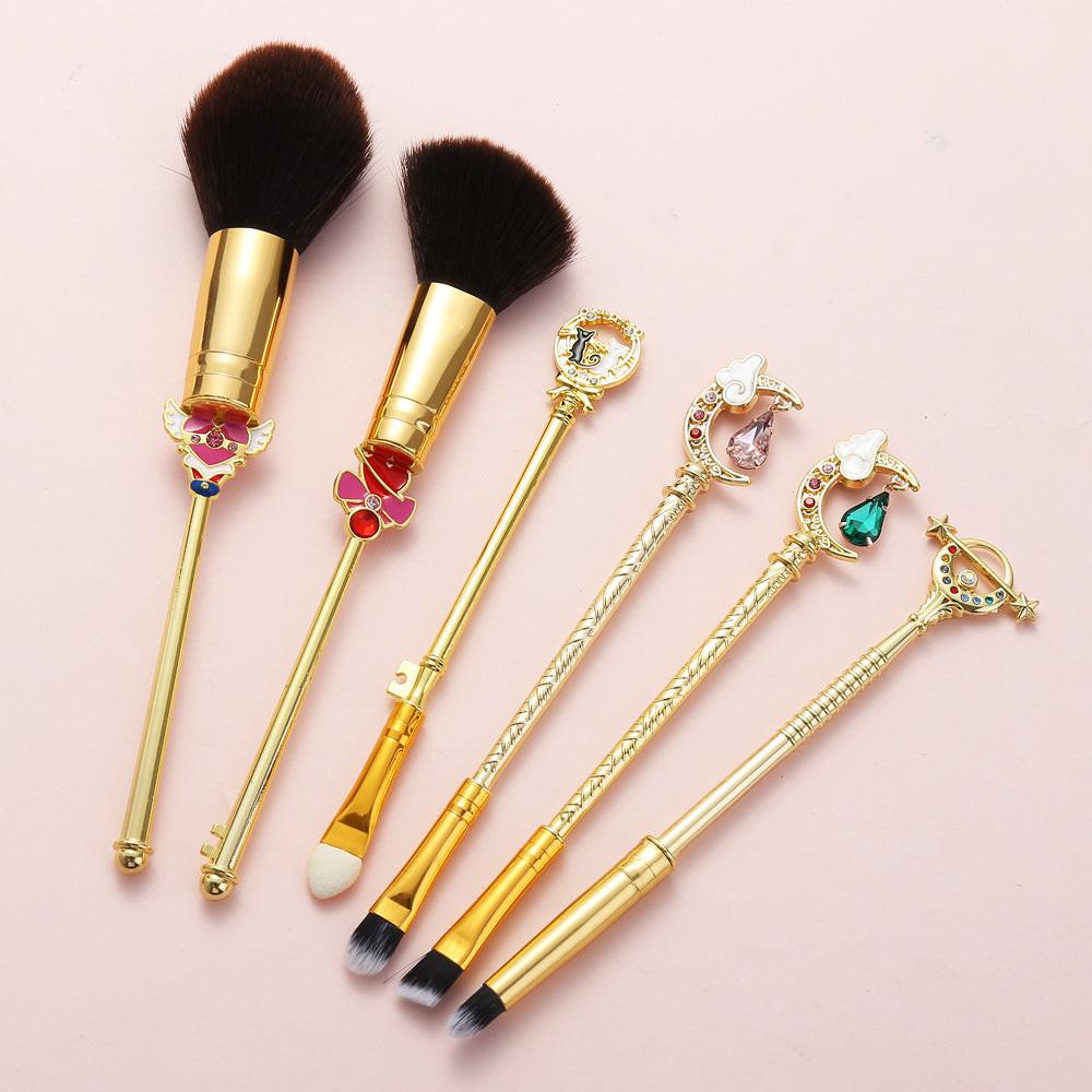 Makeup Tool Set Powder Blusher Brush Makeup Brush Set.