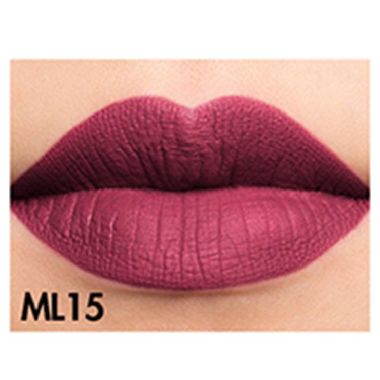 Matte Moisturizing Lip Gloss Waterproof.