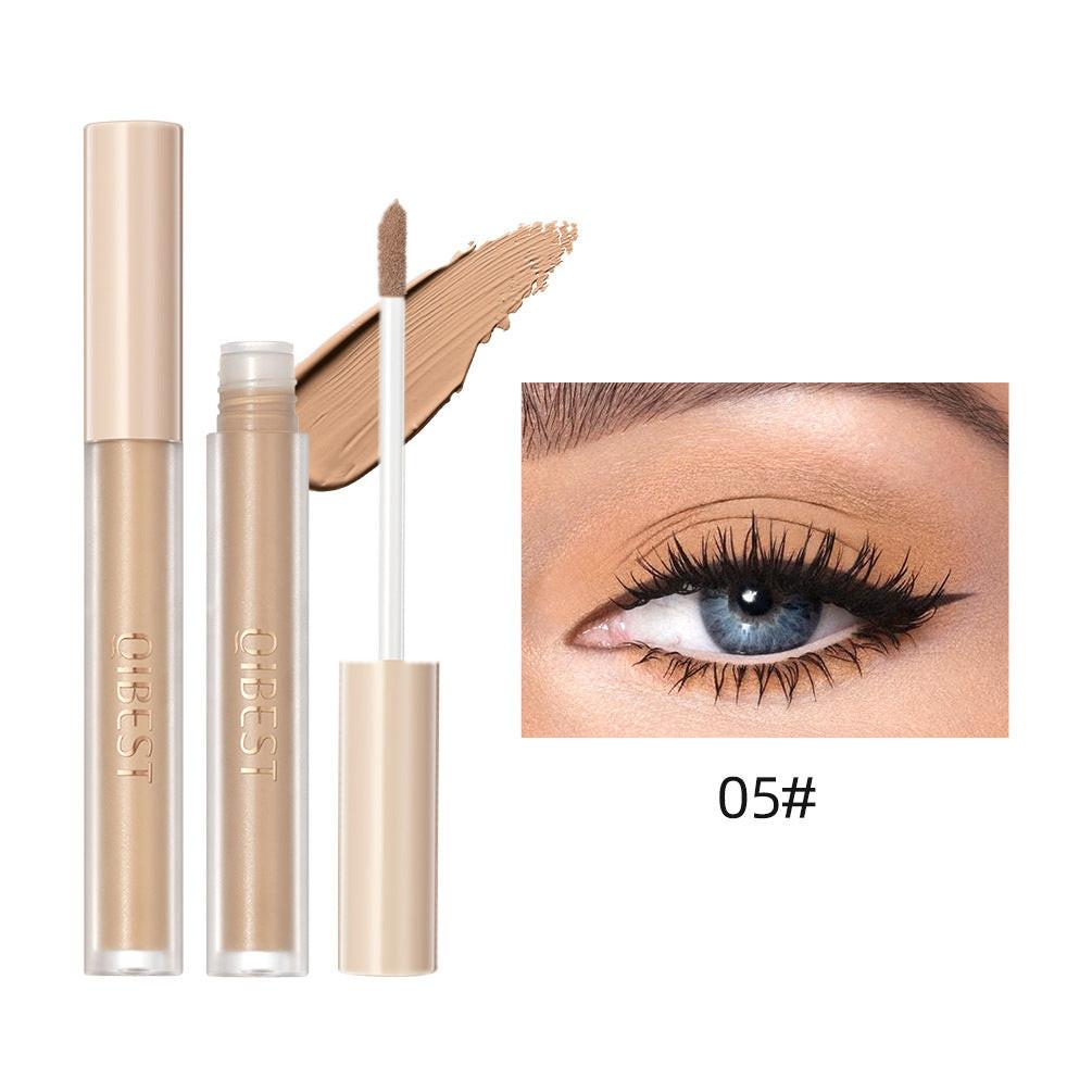 Fog-sensitive Matte Liquid Liquid Eye Shadow Monochrome.