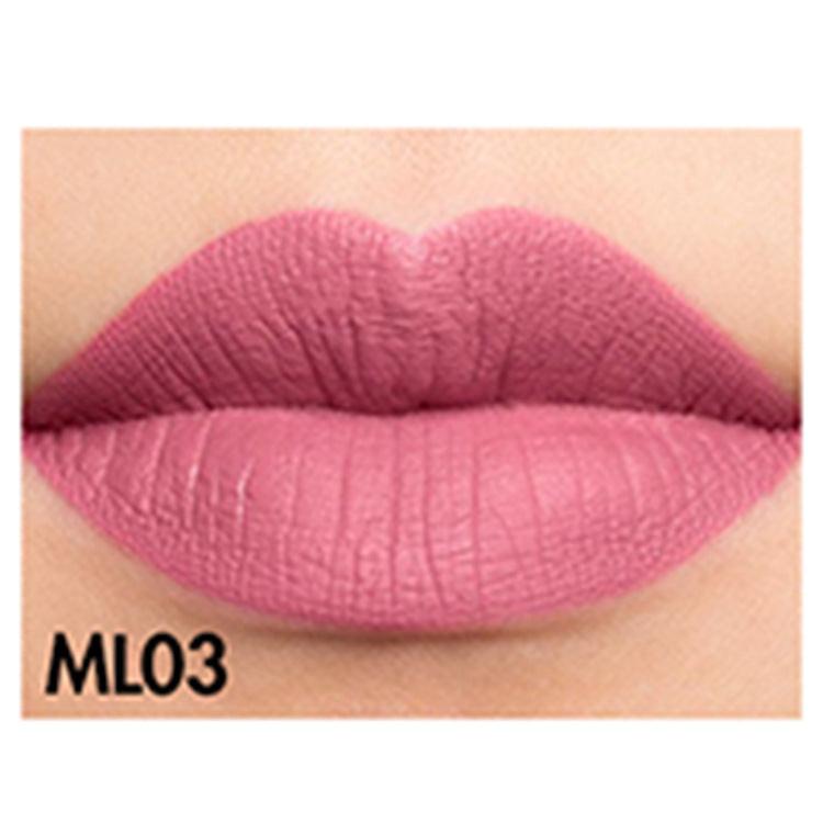 Matte Moisturizing Lip Gloss Waterproof.