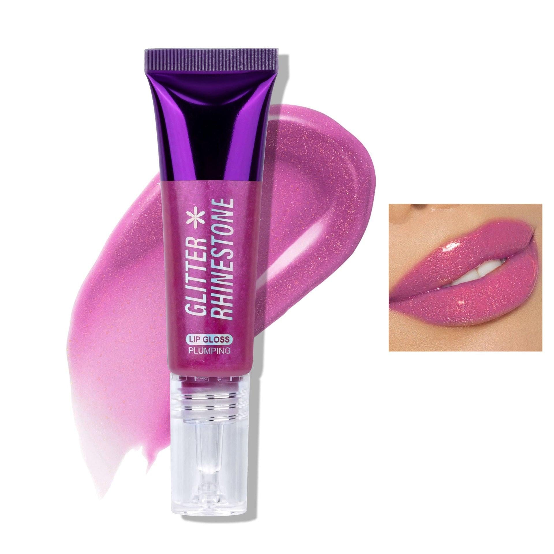 Hose Lip Gloss Lip Balm Hydrating No Stain On Cup Lip Care Oil.