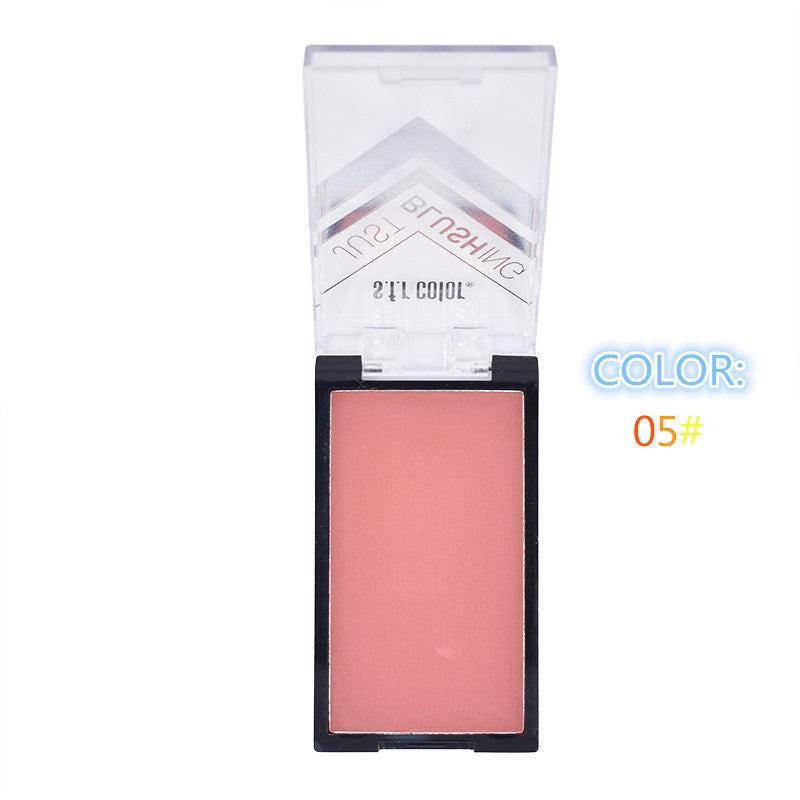 Monochromatic Blush Rouge Whitening Temperament Brightens Skin Tone.