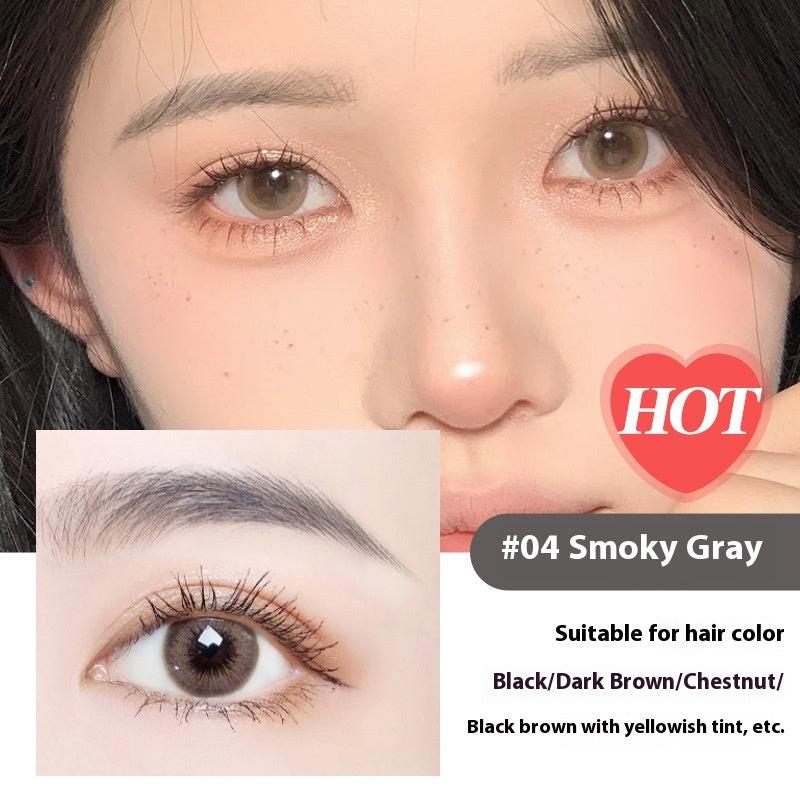 Ultra-fine Eyebrow Pencil Thin Head Waterproof Sweat-proof Natural Not Easy To Smudge.