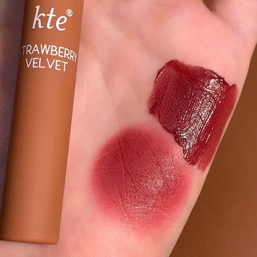 Lip Glaze Lip Mud Transparent Matte Matte Velvet Lipstick Student Cheap Net Red Same Style.