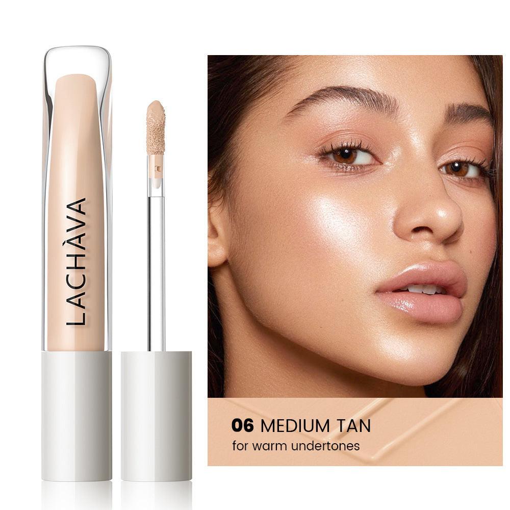 10 Colors Liquid Concealer Brightening Skin Color Waterproof.