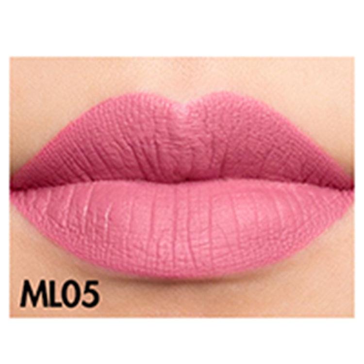 Matte Moisturizing Lip Gloss Waterproof.