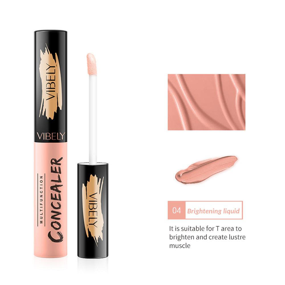 Concealer For Repairing Acne Marks With Concealer Solution.
