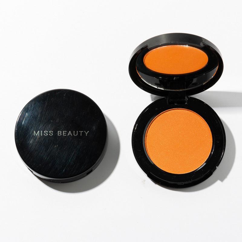 Blush Cream Matte Natural Nude Makeup Contouring Powder.
