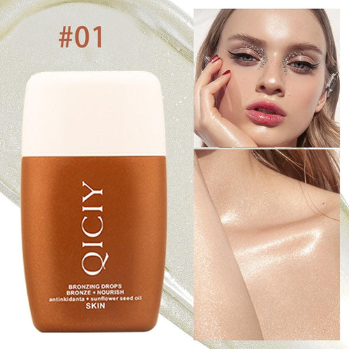 Face Lift Cream Face Body Brightening Body Highlight Contour Liquid.