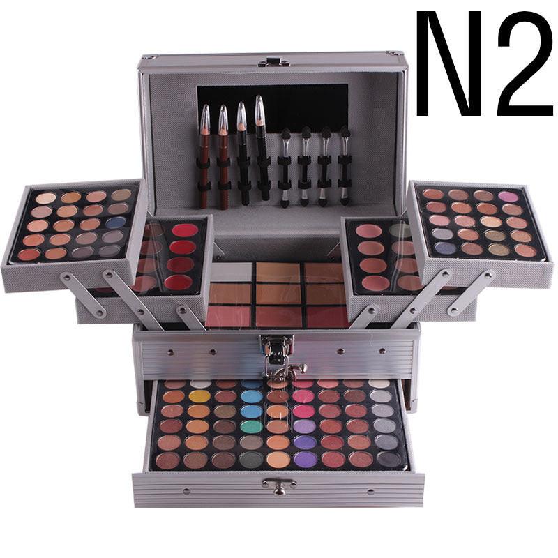 Multifunctional Makeup Artist Special Makeup Kit Eye Shadow Plate.