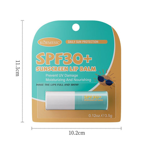 English Replenishment Lip Balm.