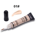 12 Color Hose Concealer Nourishing Makeup Liquid Foundation.
