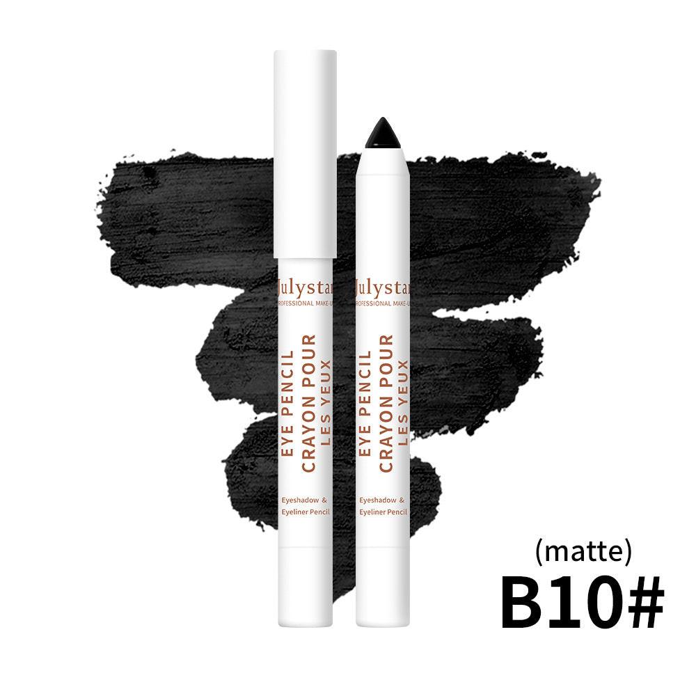 Color Makeup Polarized Monochrome Eye Shadow Stick.