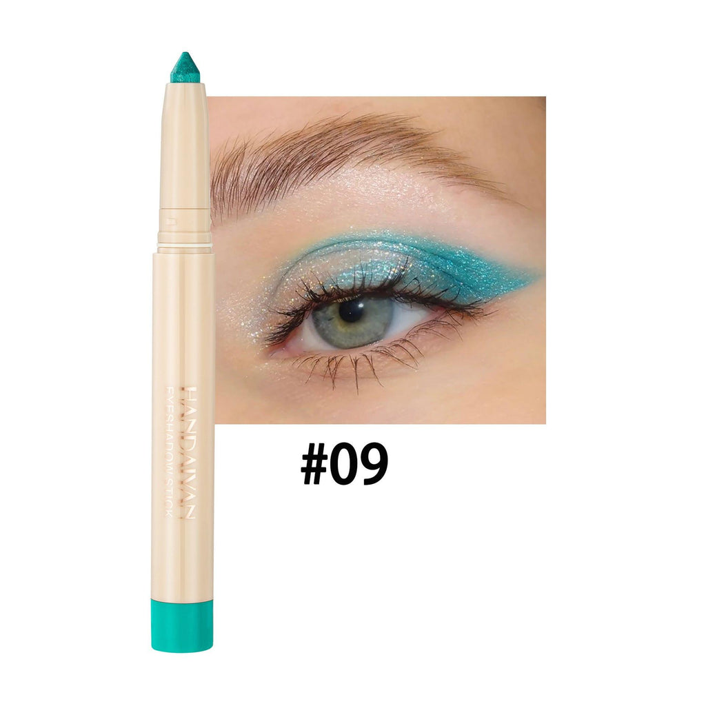 Cosmetic Eyeliner Gel Pen Lying Silkworm Mermaid Eye Shadow Pen Dual-use.