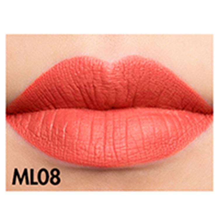 Matte Moisturizing Lip Gloss Waterproof.
