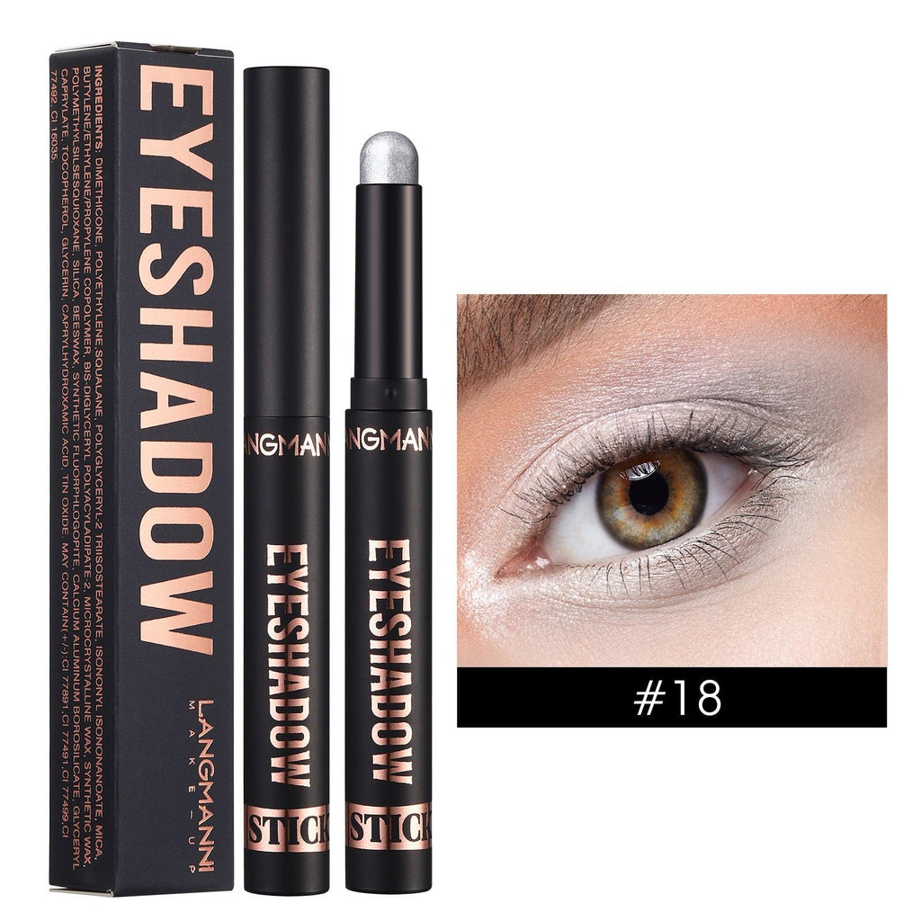 Eye Shadow Stick Waterproof And Durable Hot Sale Smudges Shimmer Matte.