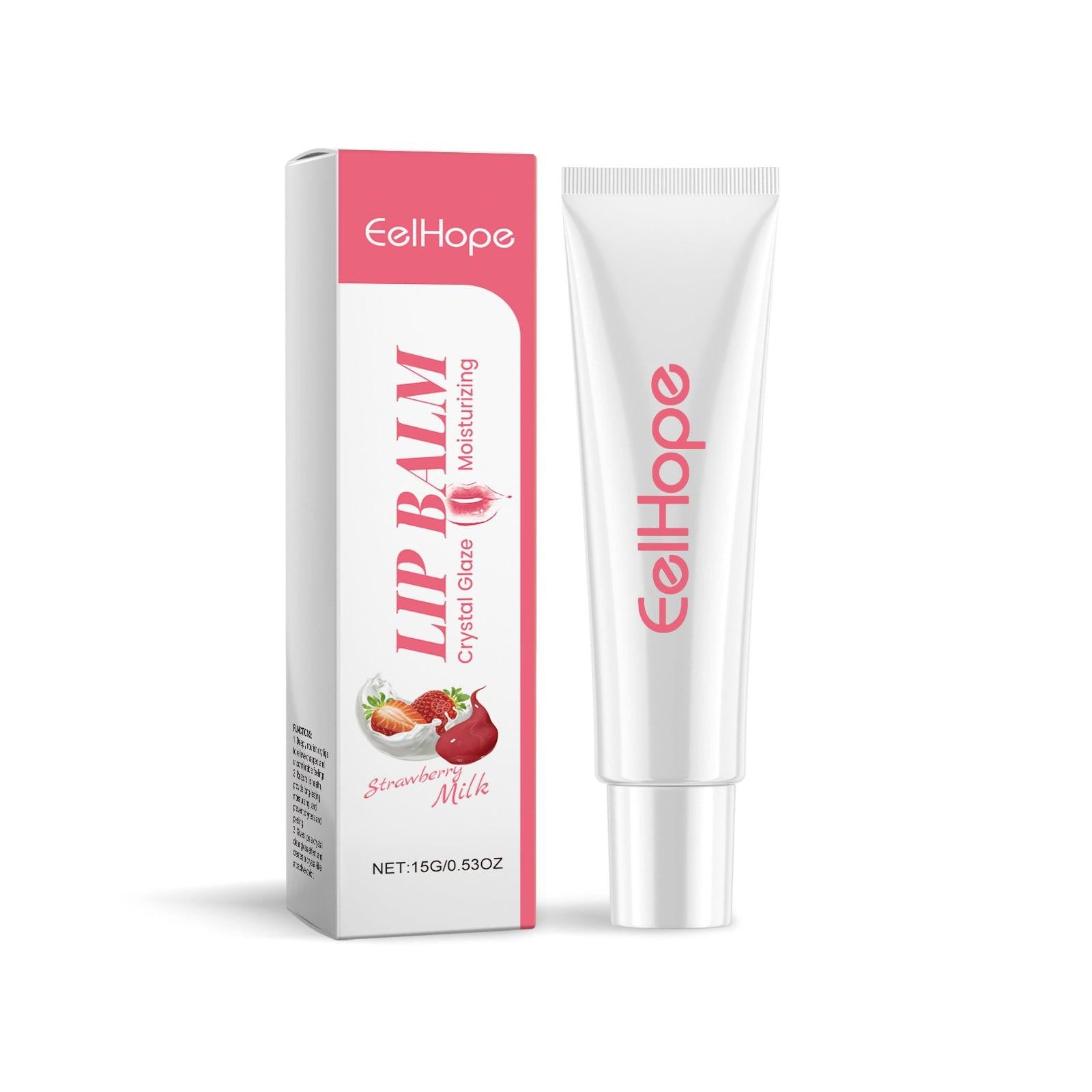 Crystal Color Moisturizing Lipstick Care Soft.