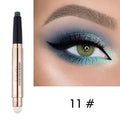 Monochrome Eye Shadow Pen Pearl Light Lie Silkworm Eye Shadow Highlights.