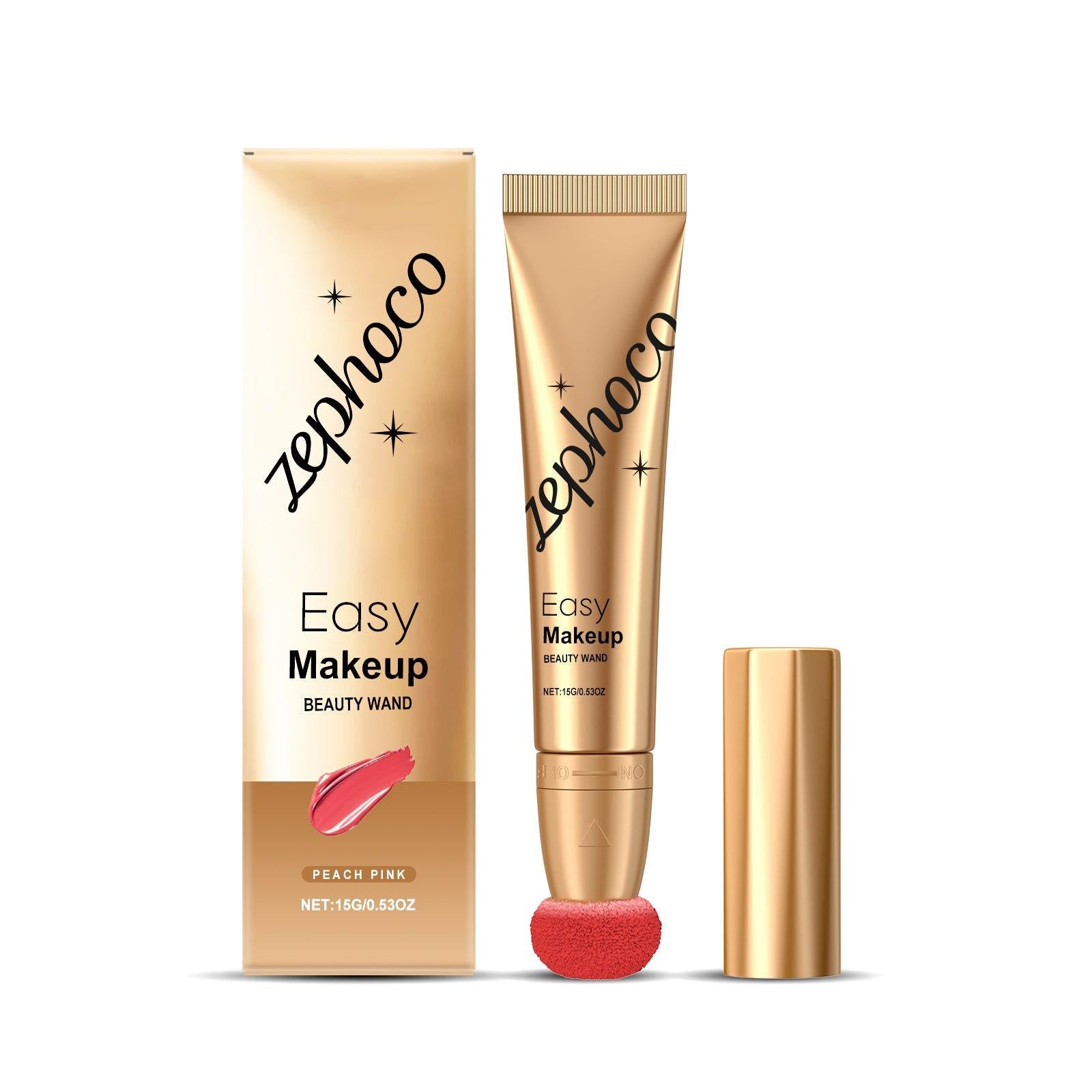 Liquid Volume Repairing Air Cushion Pen.