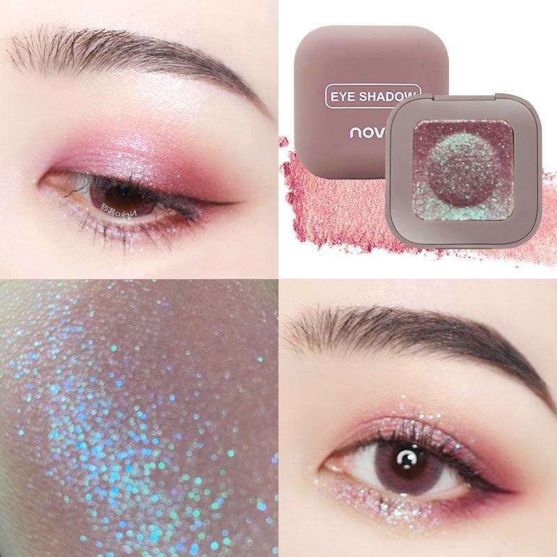 NOVO monochrome eye shadow.