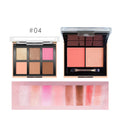 O.TWO.O Makeup Eyeshadow Palette.