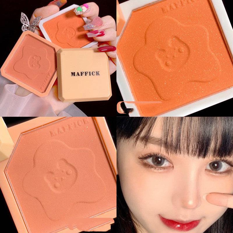 Blush and Rouge Repairing Pan.