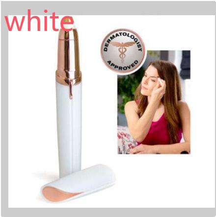 Eyebrow Epilator Maquiagem Profissional Completa Trymer Do Brwi Eye Brow Trimmer For Rasoir Visage Femme Make Up Eye Brow Shaper.