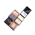 MusicFlower Concealer Makeup Pressed Powder.