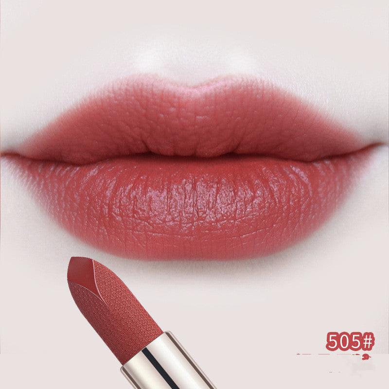 Fade Don't Stick To A Waterproof Raincoat Lipstick.