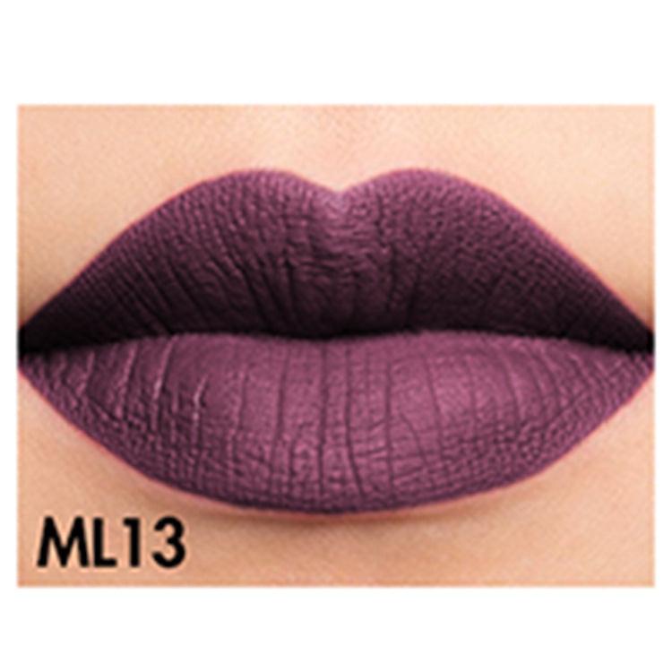 Matte Moisturizing Lip Gloss Waterproof.