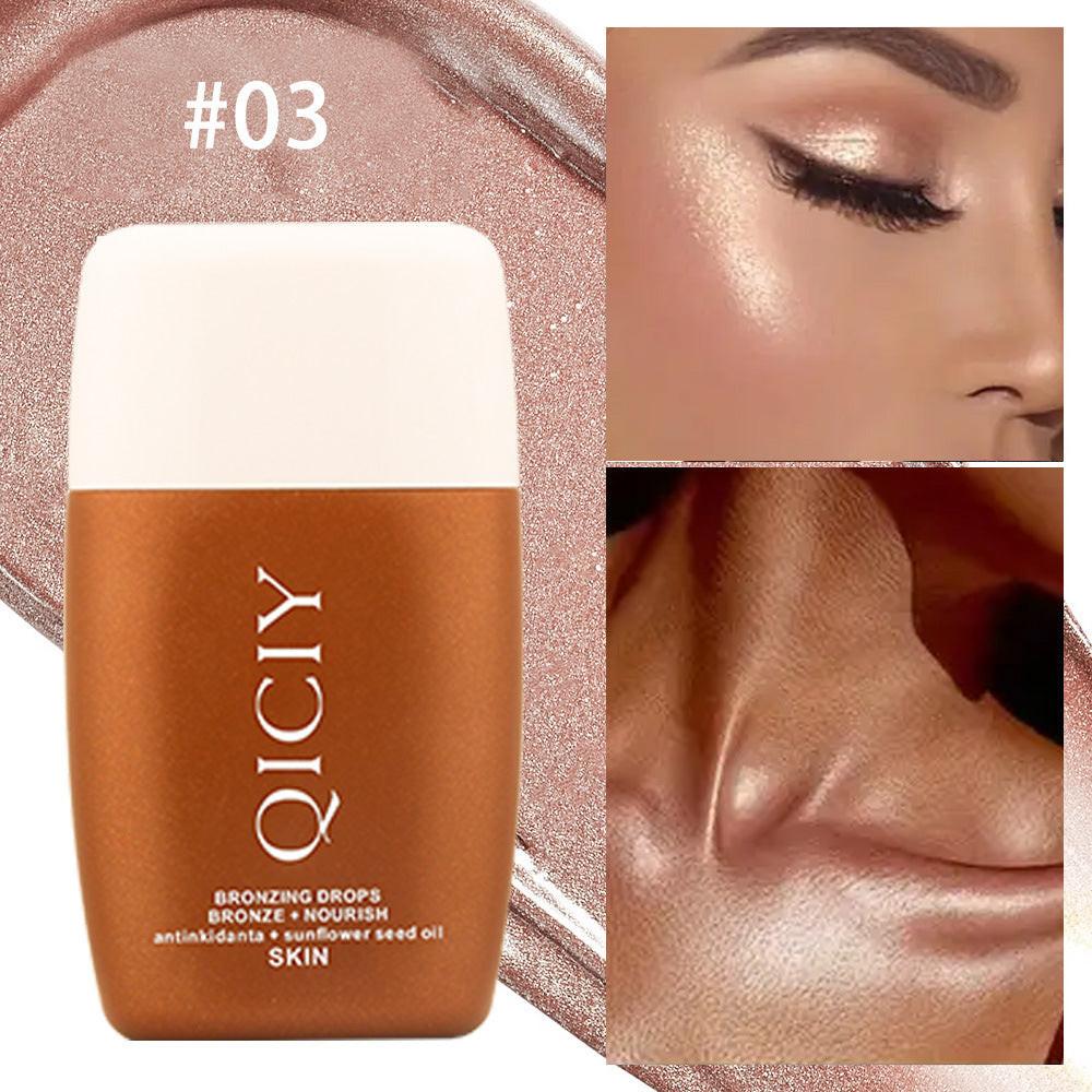 Face Lift Cream Face Body Brightening Body Highlight Contour Liquid.