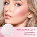 Natural Nude Makeup Rouge Blush.