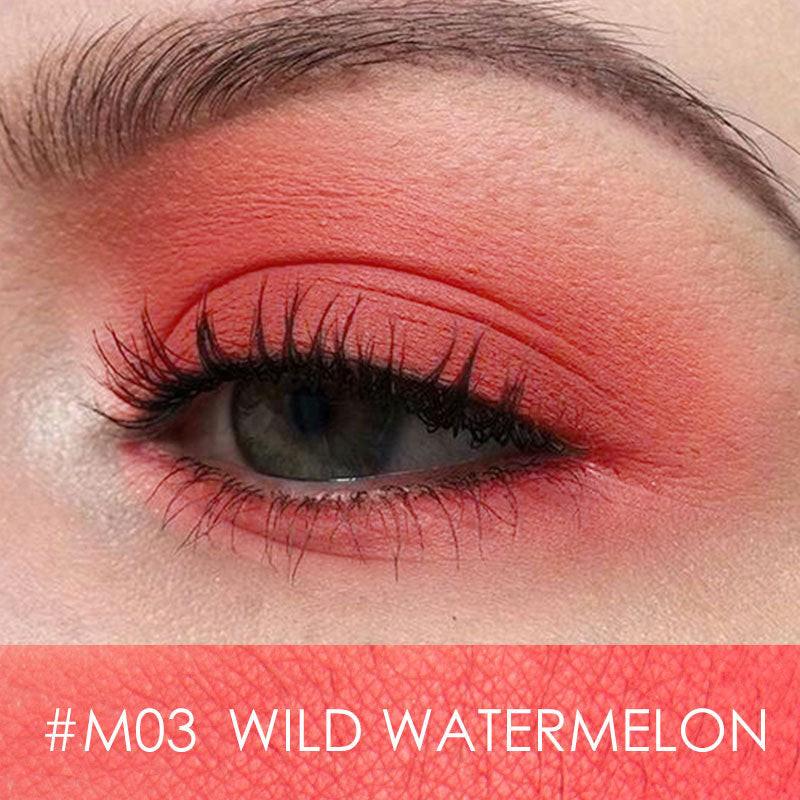 Monochrome mermaige earth color eyeshadow.
