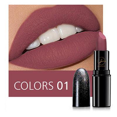 Starry Sky Lipstick Pen Single Matte Moisturizing Long-lasting Lipstick.