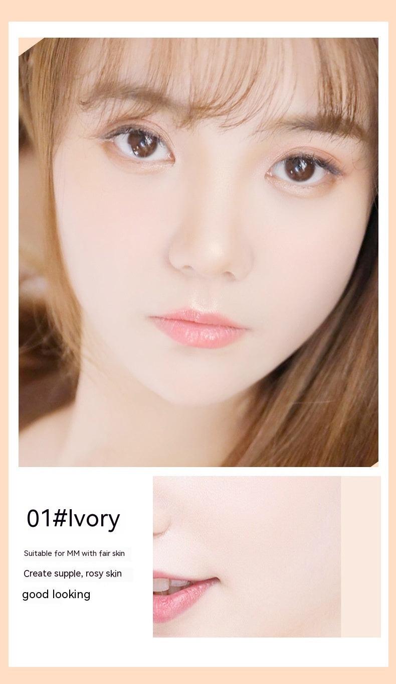 Light Butterfly Powder Puff Concealer Air Cushion.