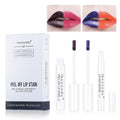 Tear-off Lip Gloss Non-fading Matte Lipstick.