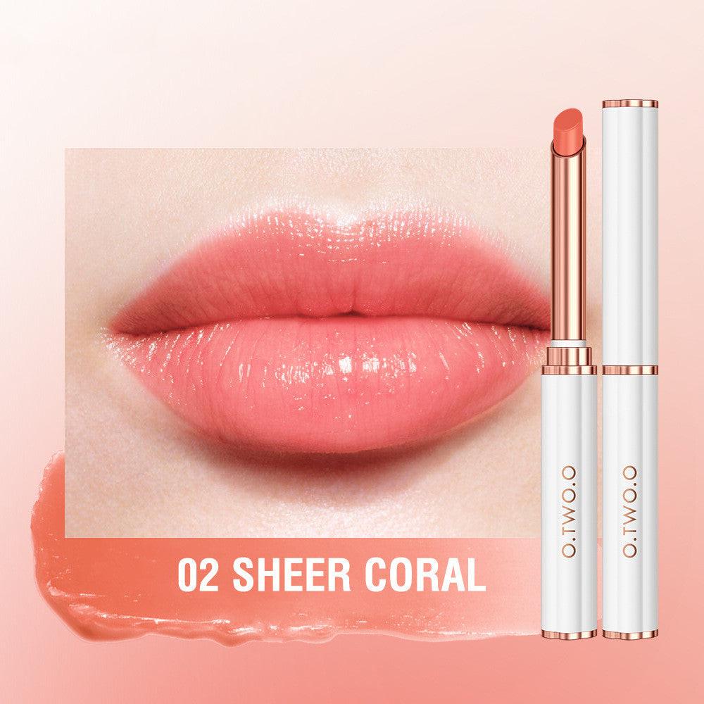 Shurun Color Changing Lip Balm Lip Care Color Changing Lipstick.
