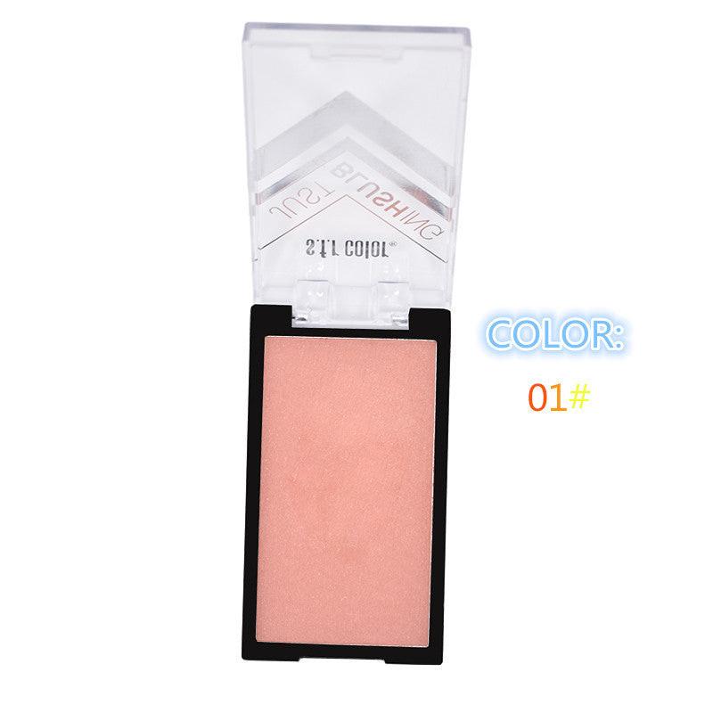 Monochromatic Blush Rouge Whitening Temperament Brightens Skin Tone.