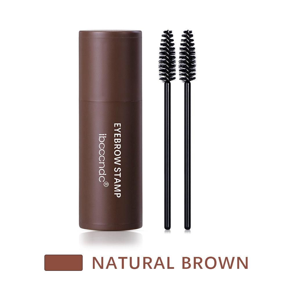 Seal Eyebrow Powder Stick Eyebrow Card Eyebrow Trimming Eyebrow Pencil Stick.