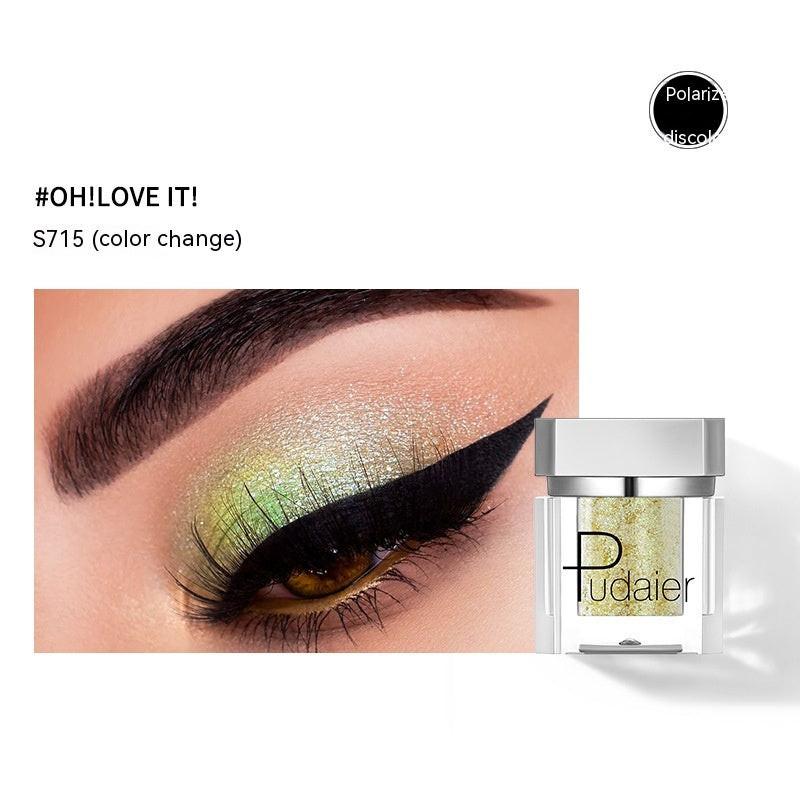 Polarized Sequins Liquid Eye Shadow.