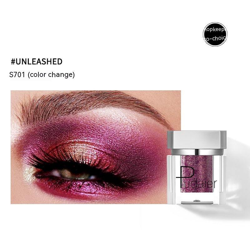 Polarized Sequins Liquid Eye Shadow.