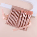 Recommend 12 Makeup Brush Sets.